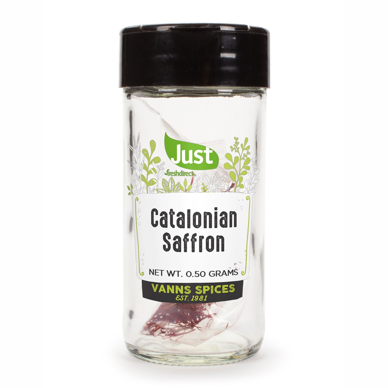 Just FreshDirect Catalonia Saffron