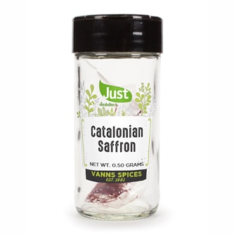 Just FreshDirect Catalonia Saffron