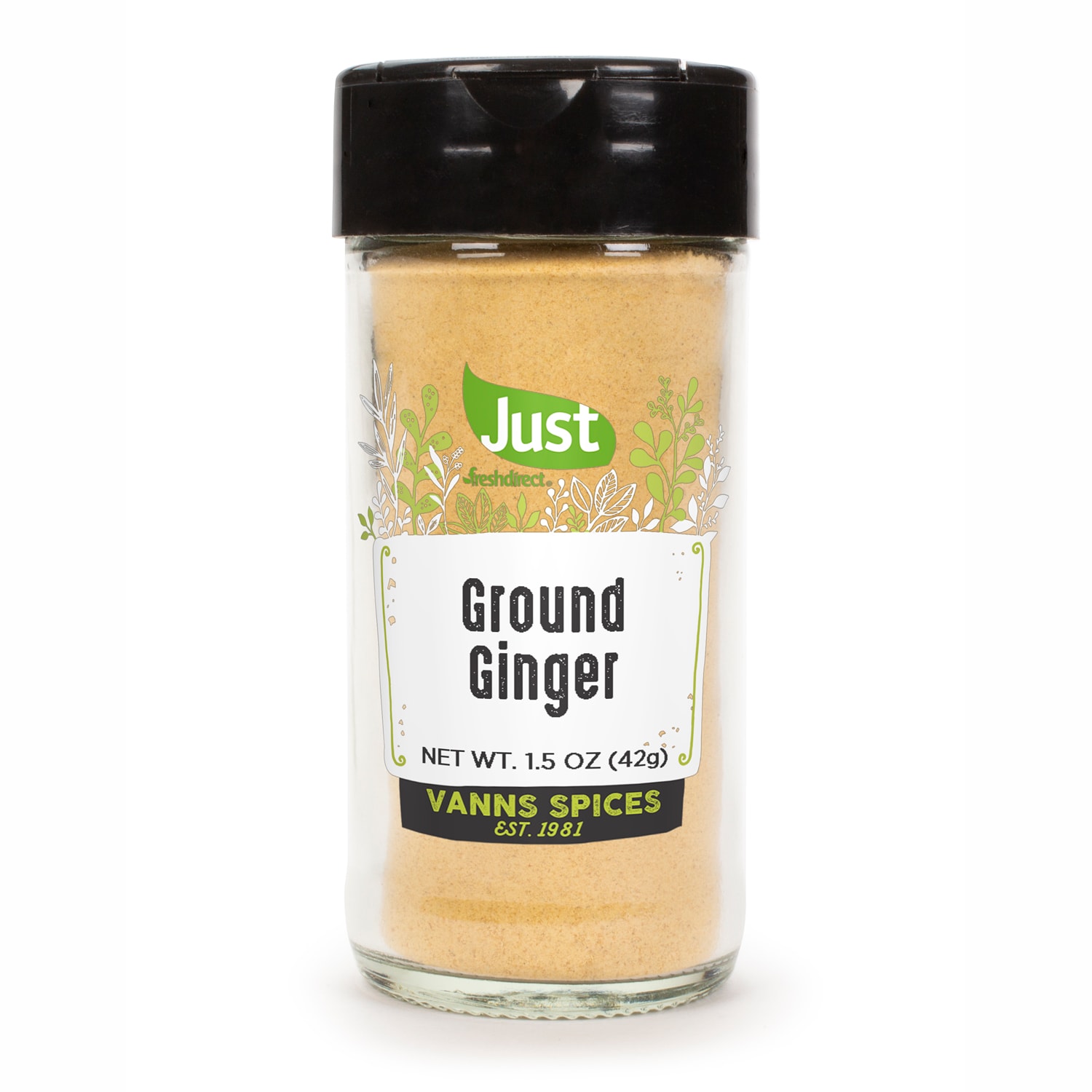 Just FreshDirect Ground Ginger