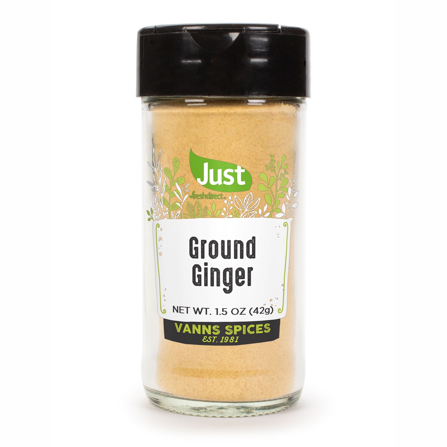Just FreshDirect Ground Ginger