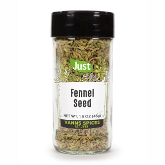 Just FreshDirect Fennel Seed