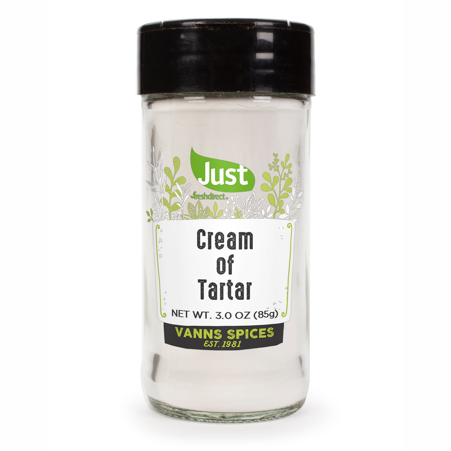 Just FreshDirect Cream of Tartar