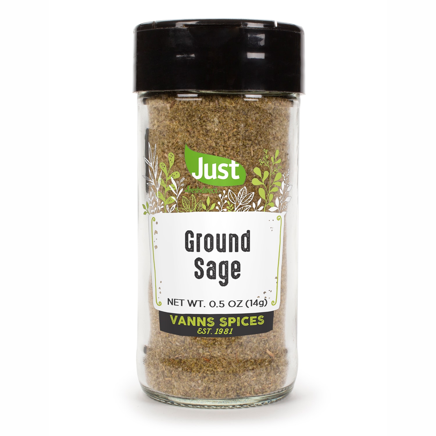 Just FreshDirect Ground Sage