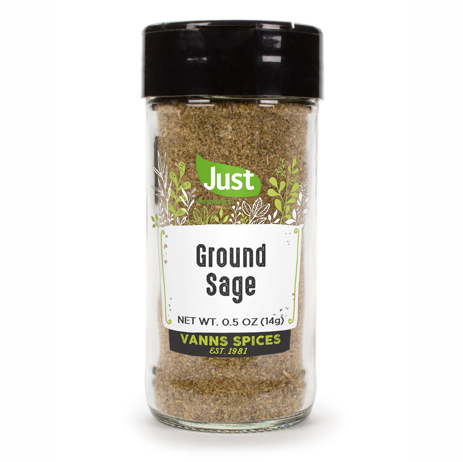Just FreshDirect Ground Sage