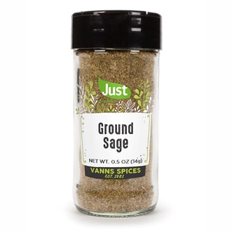 Just FreshDirect Ground Sage