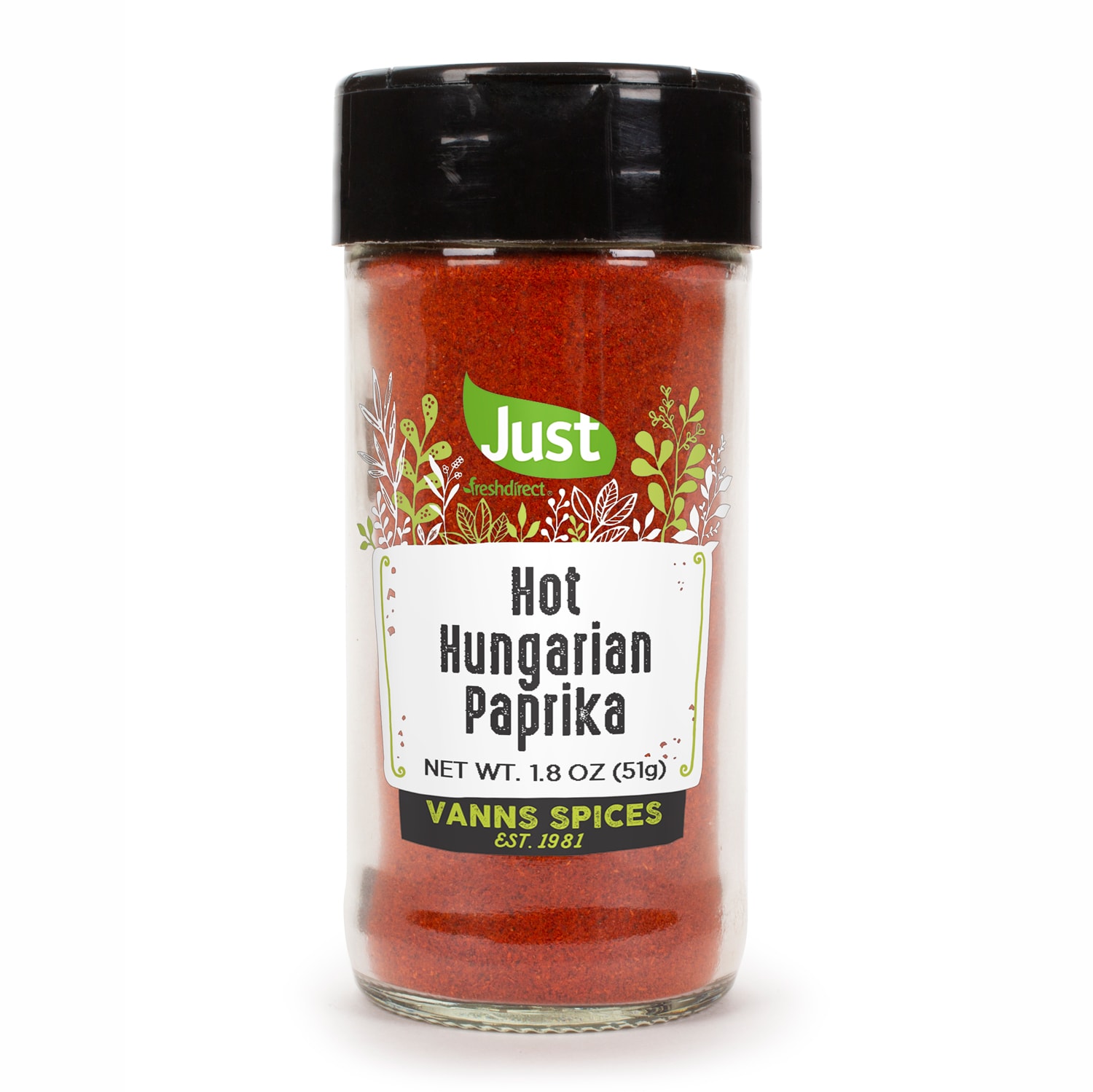 Just FreshDirect Hot Hungarian Paprika