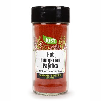 Just FreshDirect Hot Hungarian Paprika