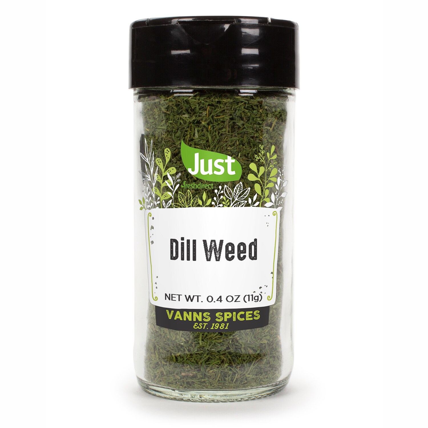 Just FreshDirect Dill Weed