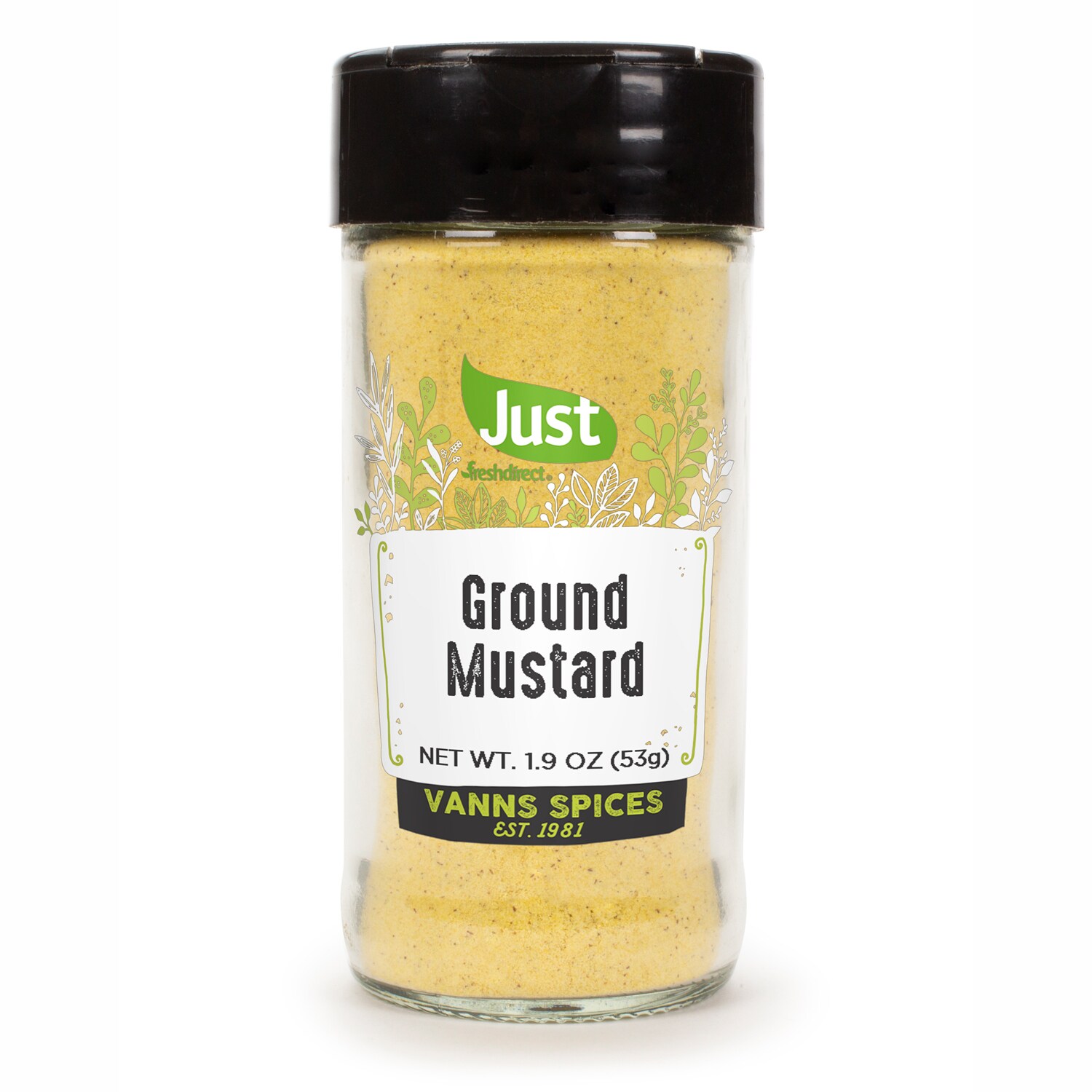 Just FreshDirect Ground Mustard