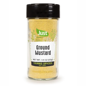 Just FreshDirect Ground Mustard