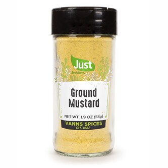 Just FreshDirect Ground Mustard