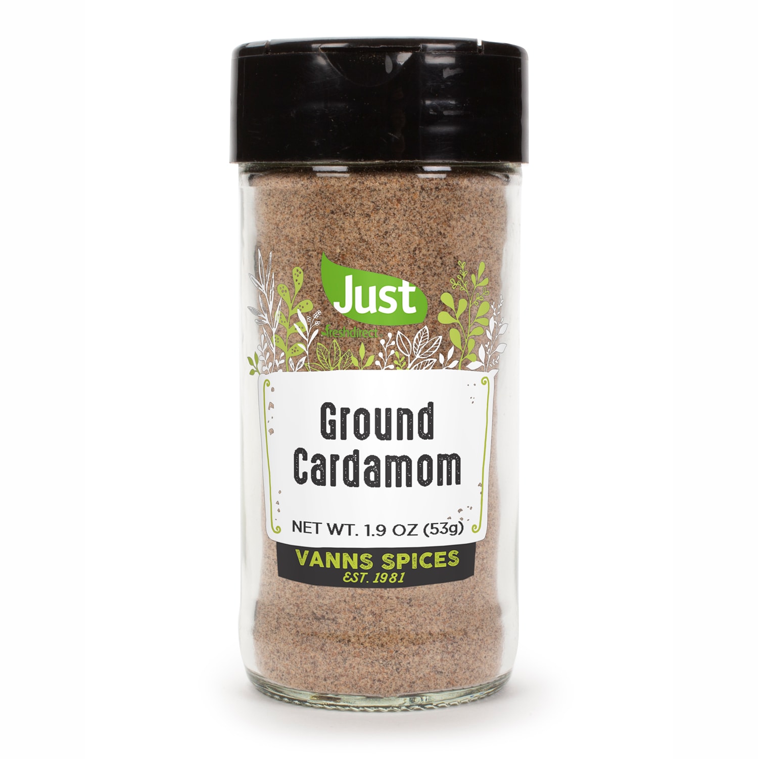 Just FreshDirect Ground Cardamom