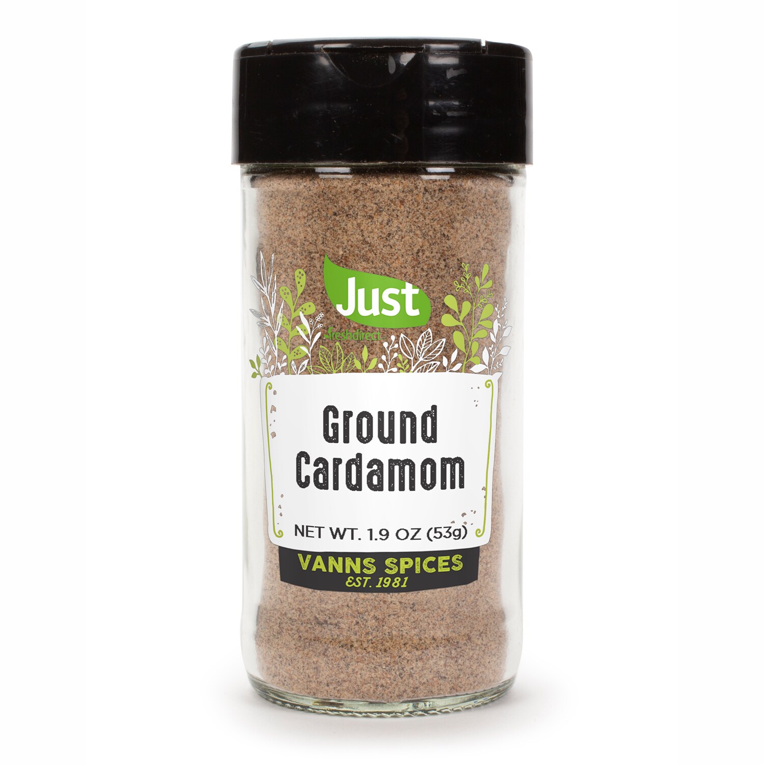 Just FreshDirect Ground Cardamom