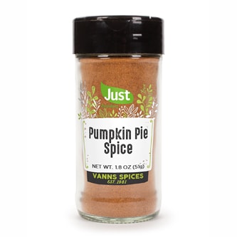 Just FreshDirect Pumpkin Pie Spice
