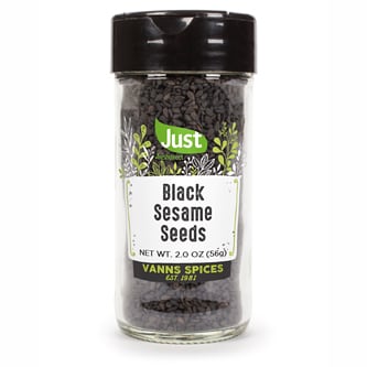 Just FreshDirect Black Sesame Seeds