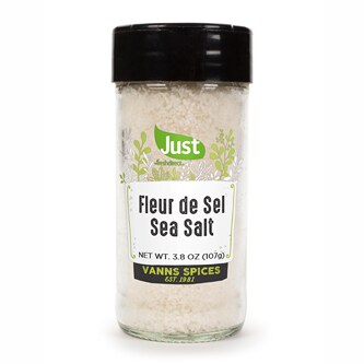 Just FreshDirect Fleur de Sel Salt