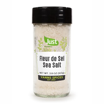 Just FreshDirect Fleur de Sel Salt