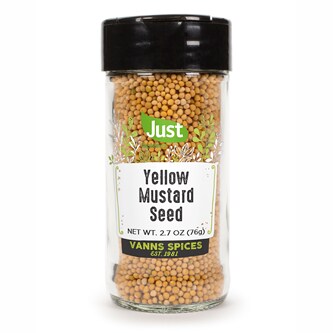 Just FreshDirect Yellow Mustard Seed