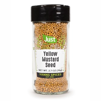 Just FreshDirect Yellow Mustard Seed