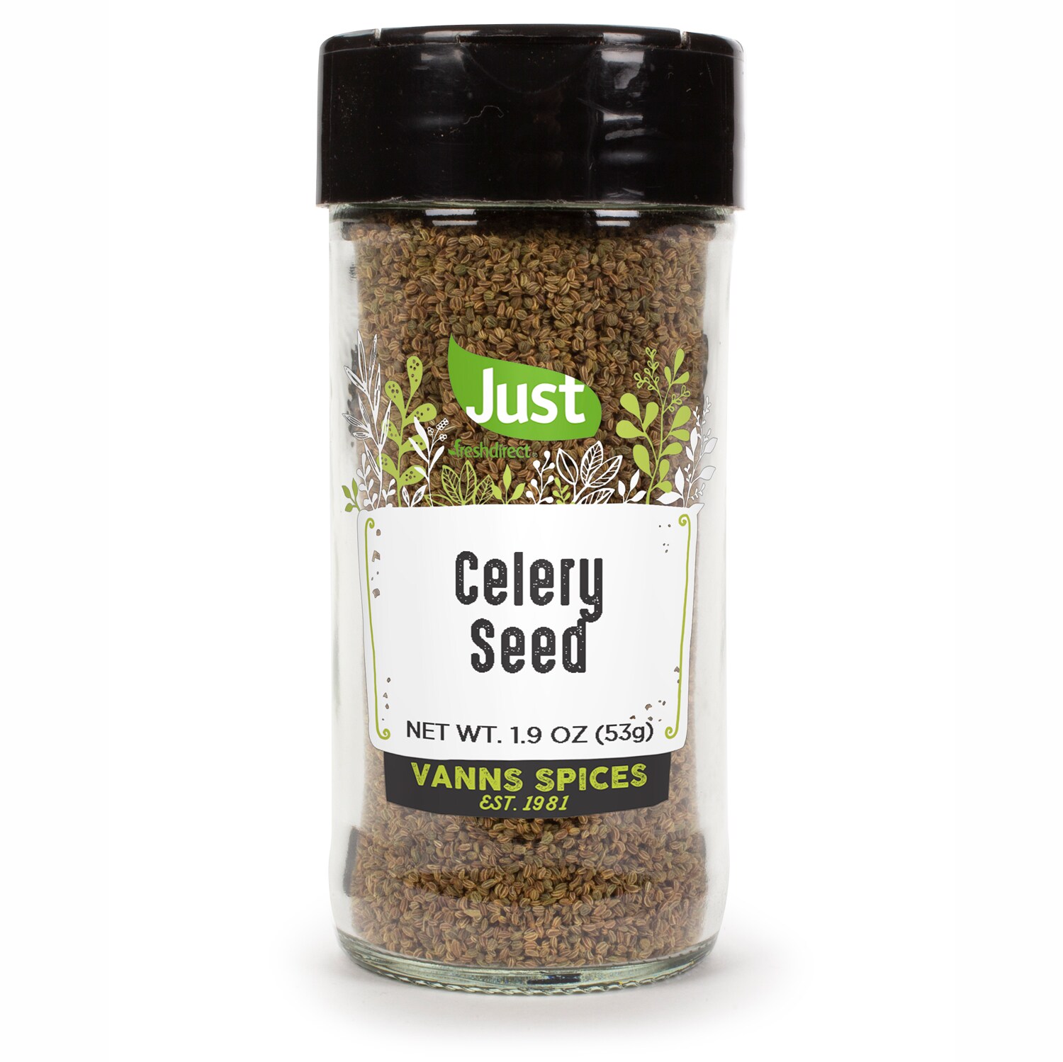 Just FreshDirect Celery Seed