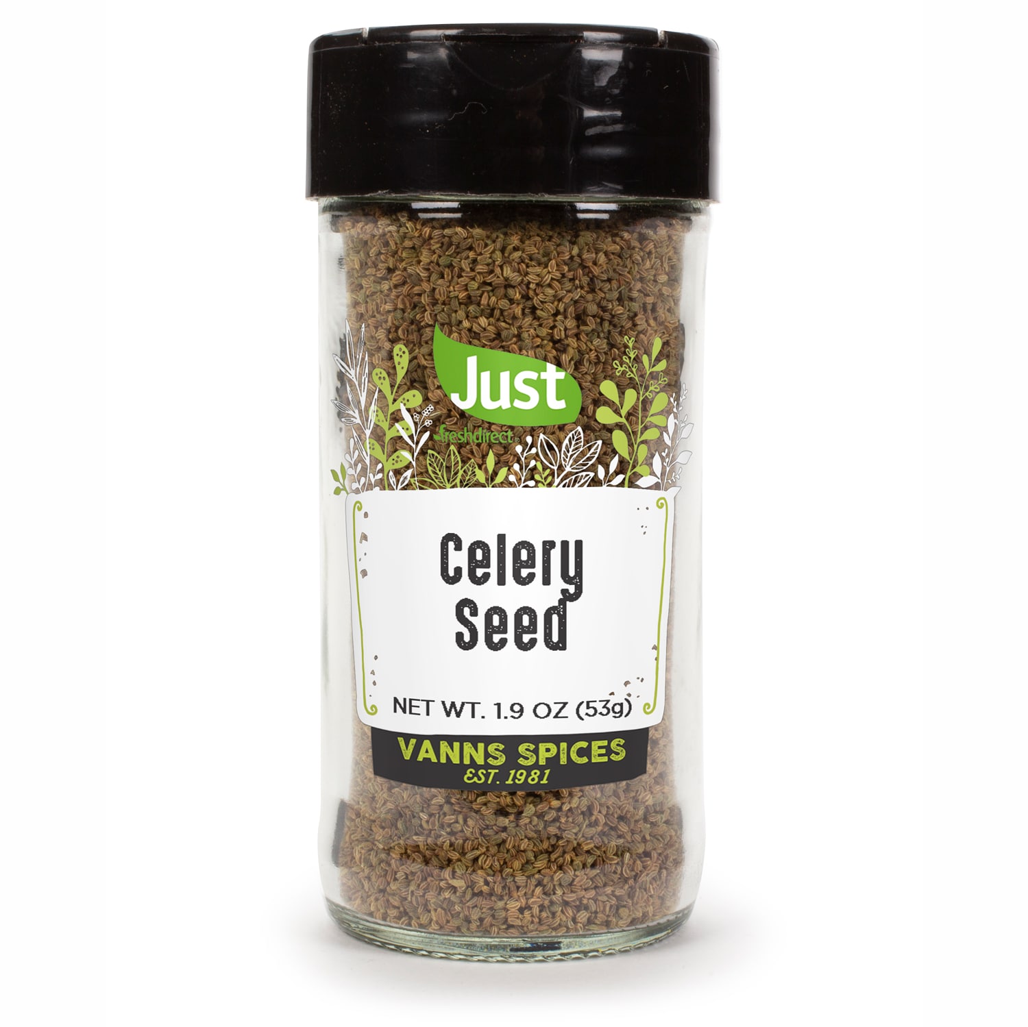 Just FreshDirect Celery Seed