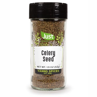 Just FreshDirect Celery Seed