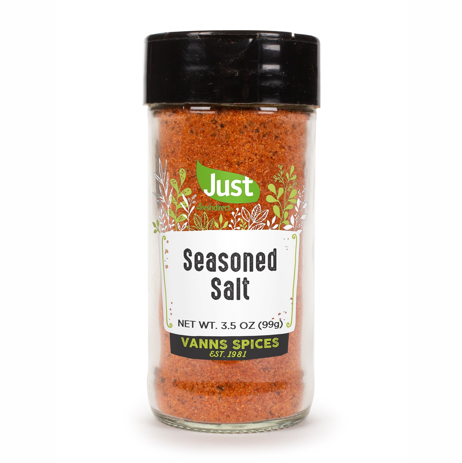 Just FreshDirect Seasoned Salt