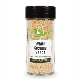 Just FreshDirect White Sesame Seeds