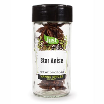 Just FreshDirect Star Anise