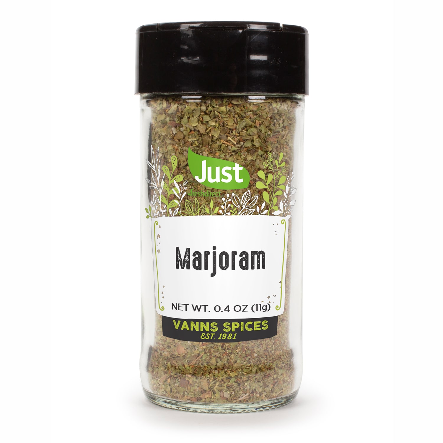 Just FreshDirect Marjoram