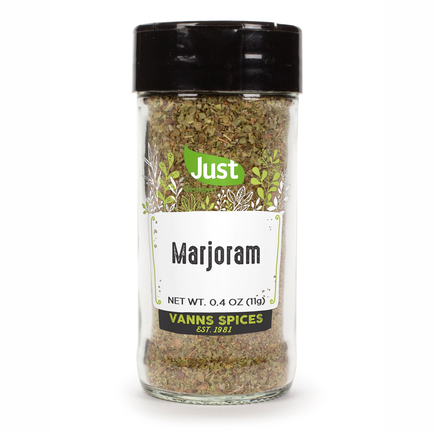 Just FreshDirect Marjoram