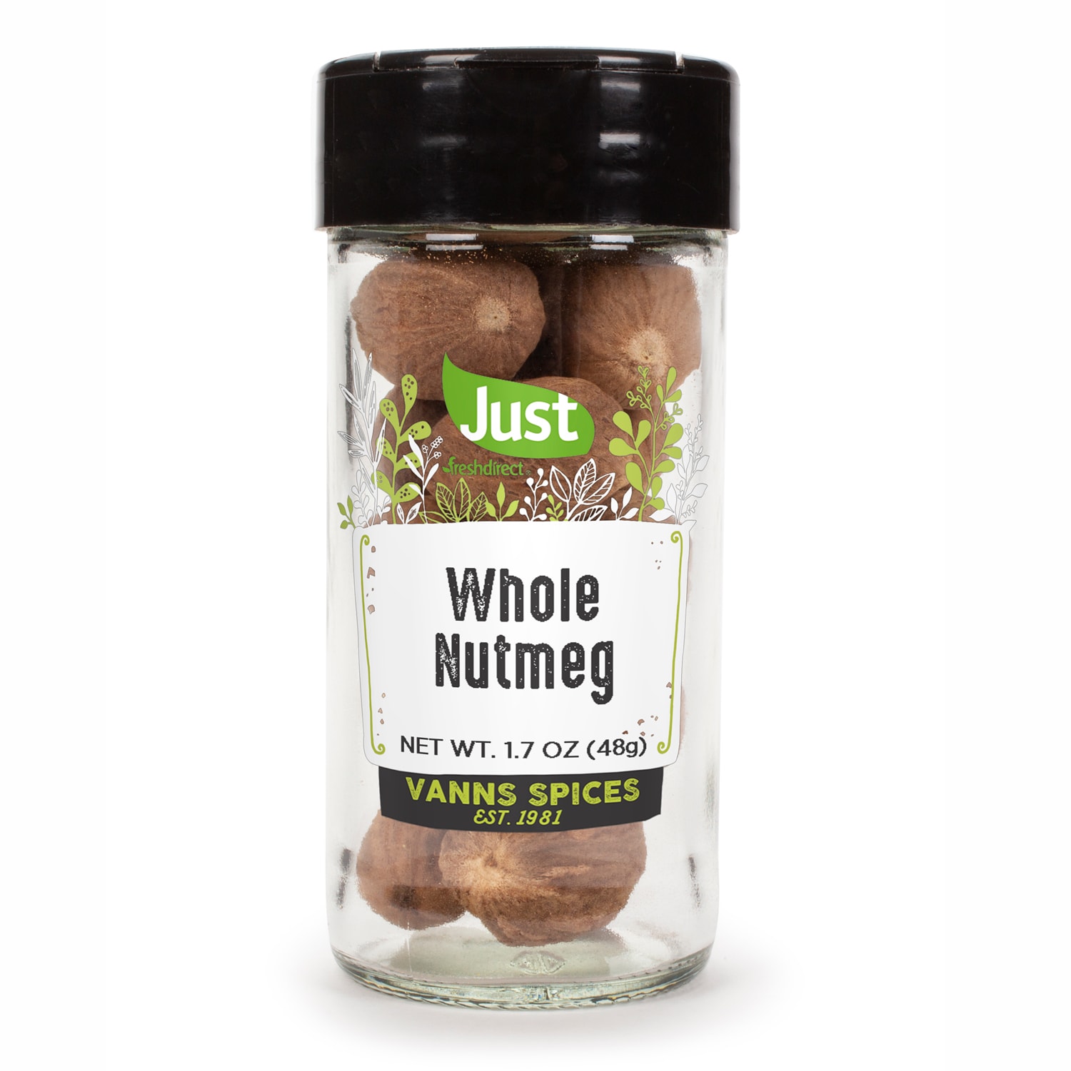 Just FreshDirect Whole Nutmeg