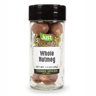 Just FreshDirect Whole Nutmeg