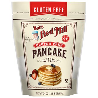 Bob's Red Mill Gluten Free Pancake Mix