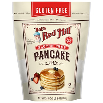 Bob's Red Mill Gluten Free Pancake Mix