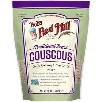Bob's Red Mill Traditional Pearl Couscous