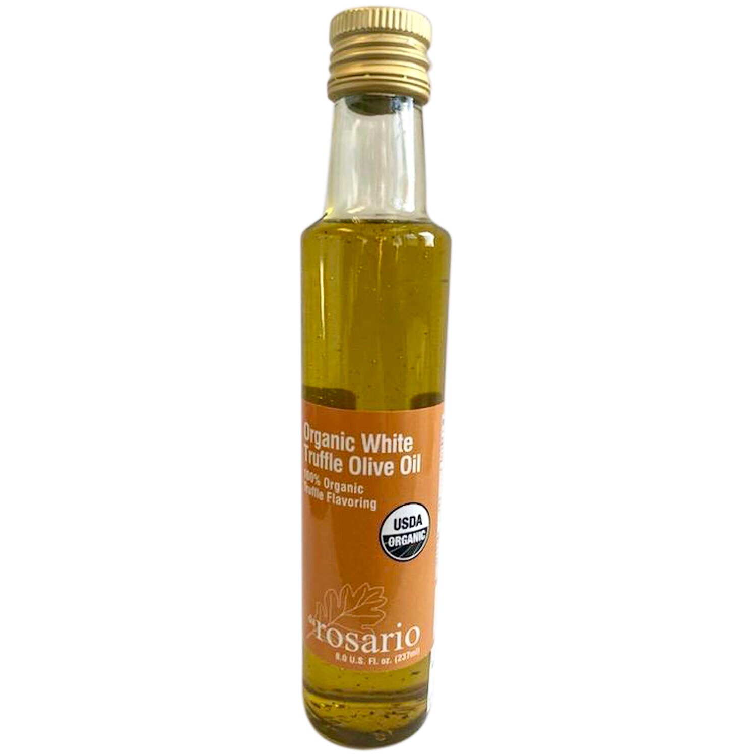 Da Rosario 100% Organic White Truffle Olive Oil