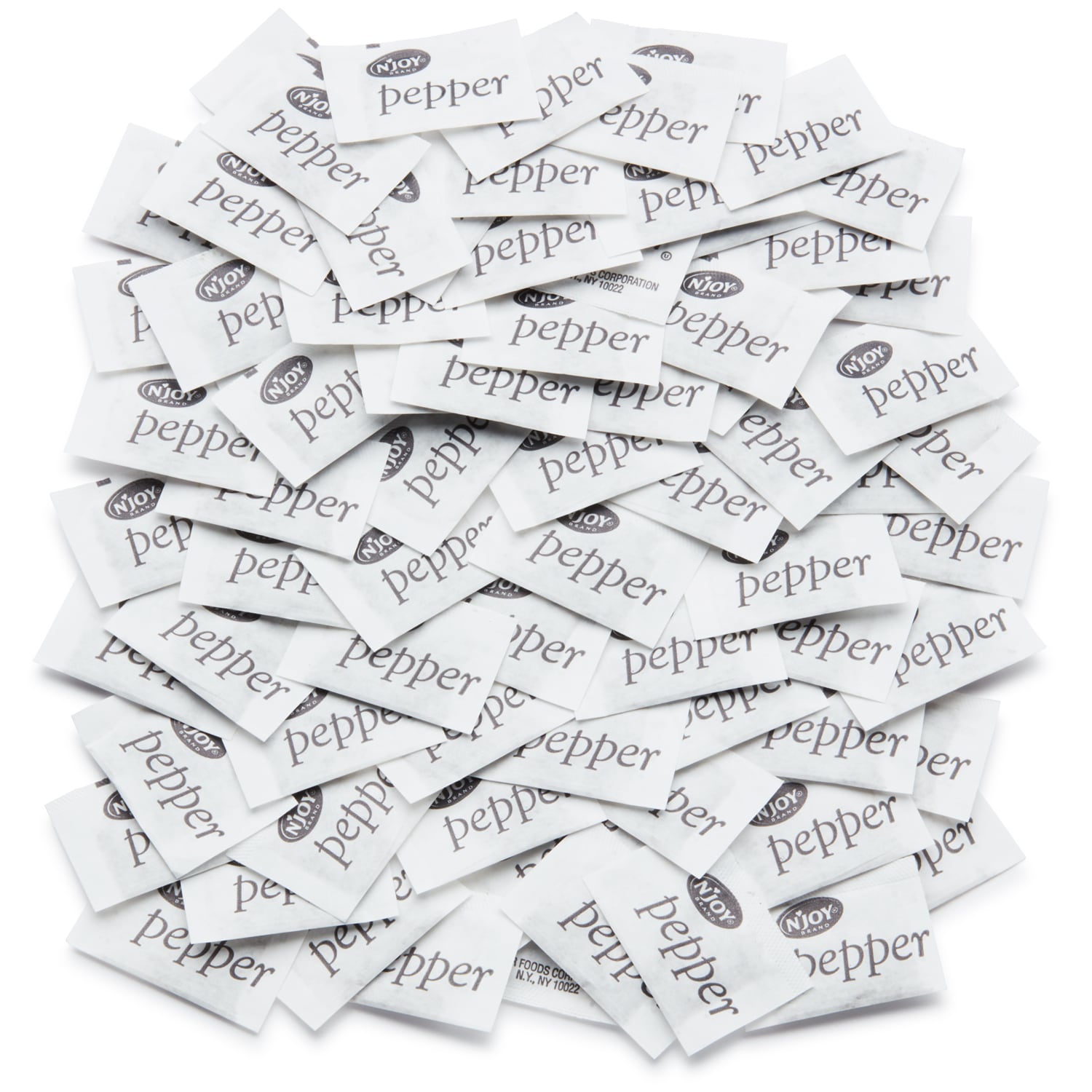 Pepper Packets