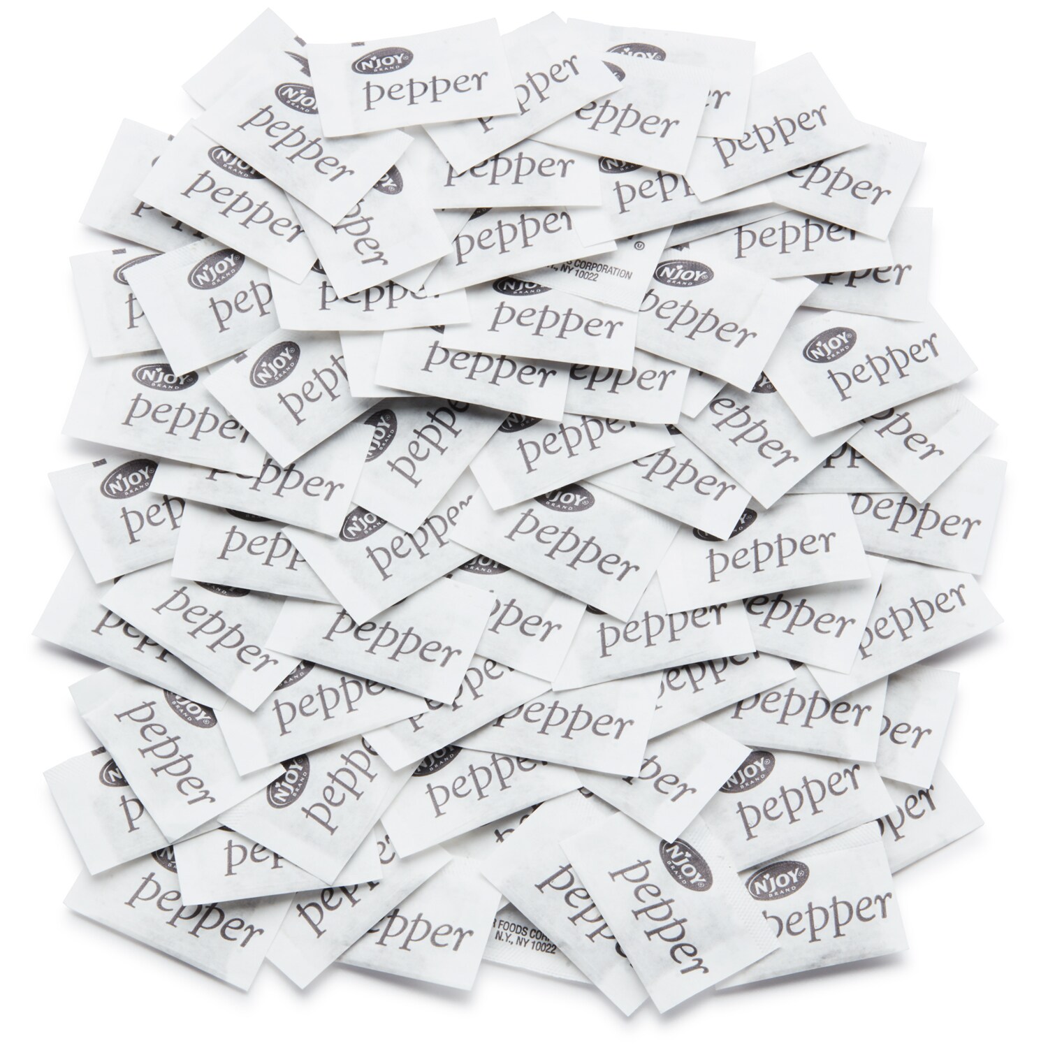 Pepper Packets