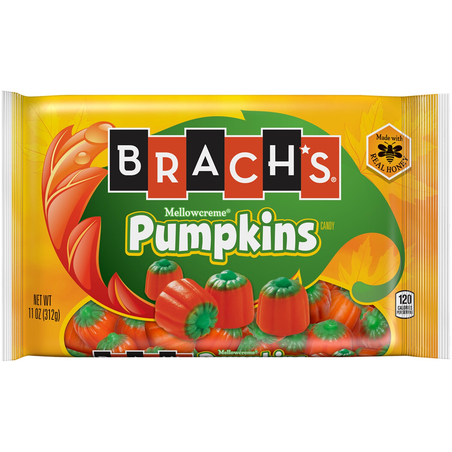Brach's Mellowcreme Pumpkins
