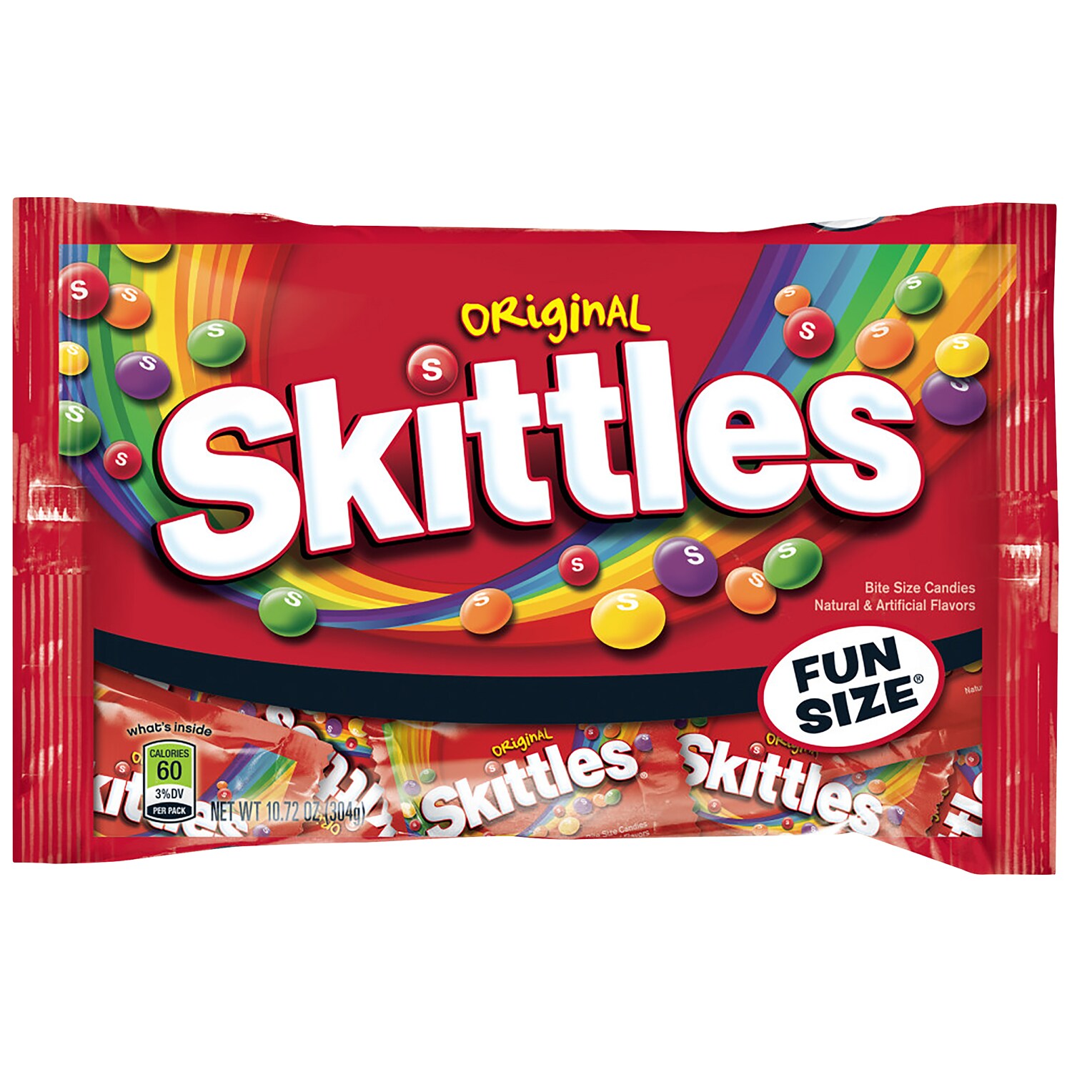 Skittles Original, Fun Size