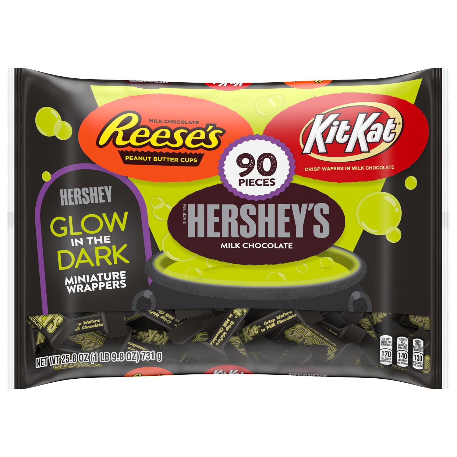 Hershey's Glow in the Dark Assortment