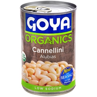 Goya Organic Cannellini Beans