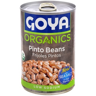 Goya Organic Pinto Beans