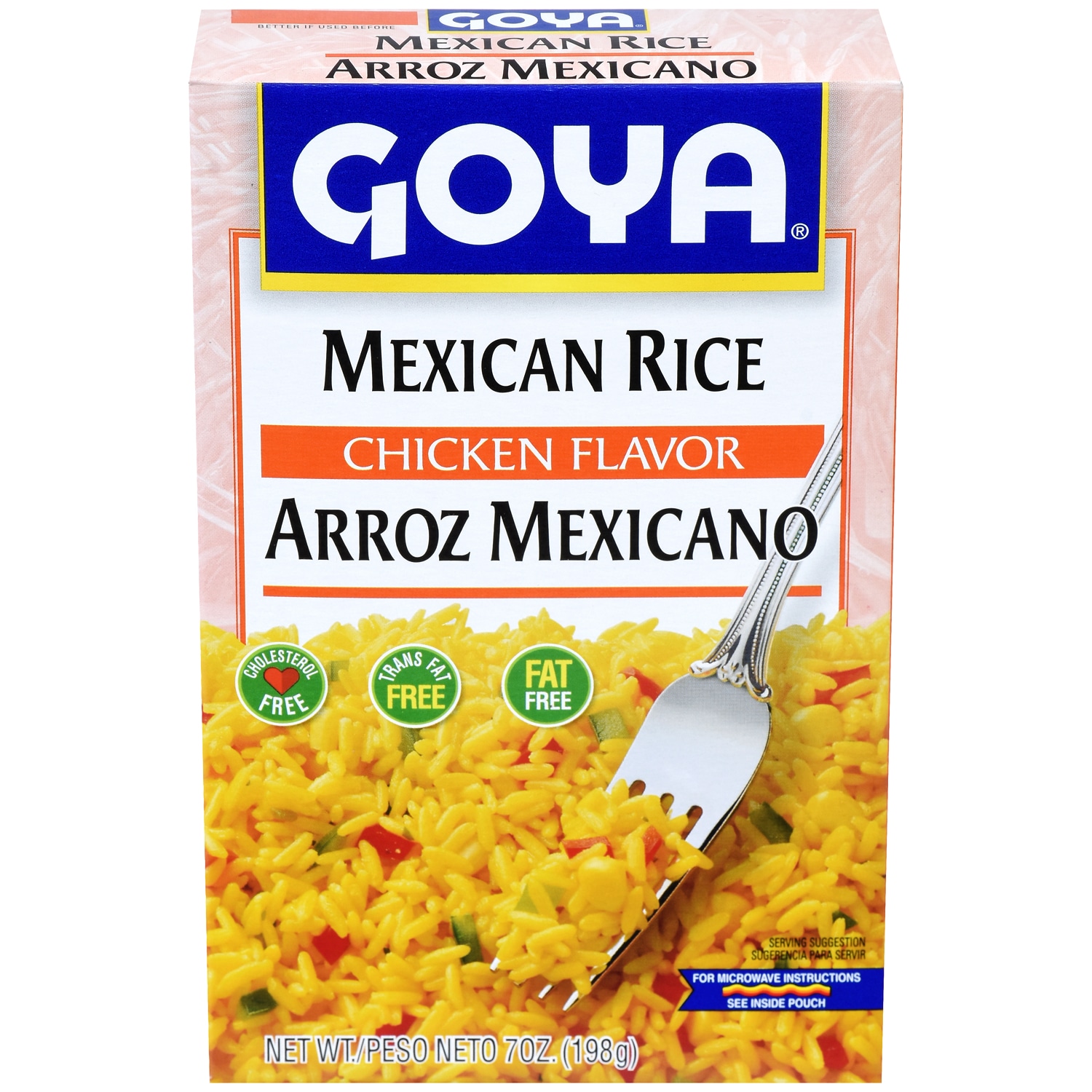 Goya Mexican Rice Mix