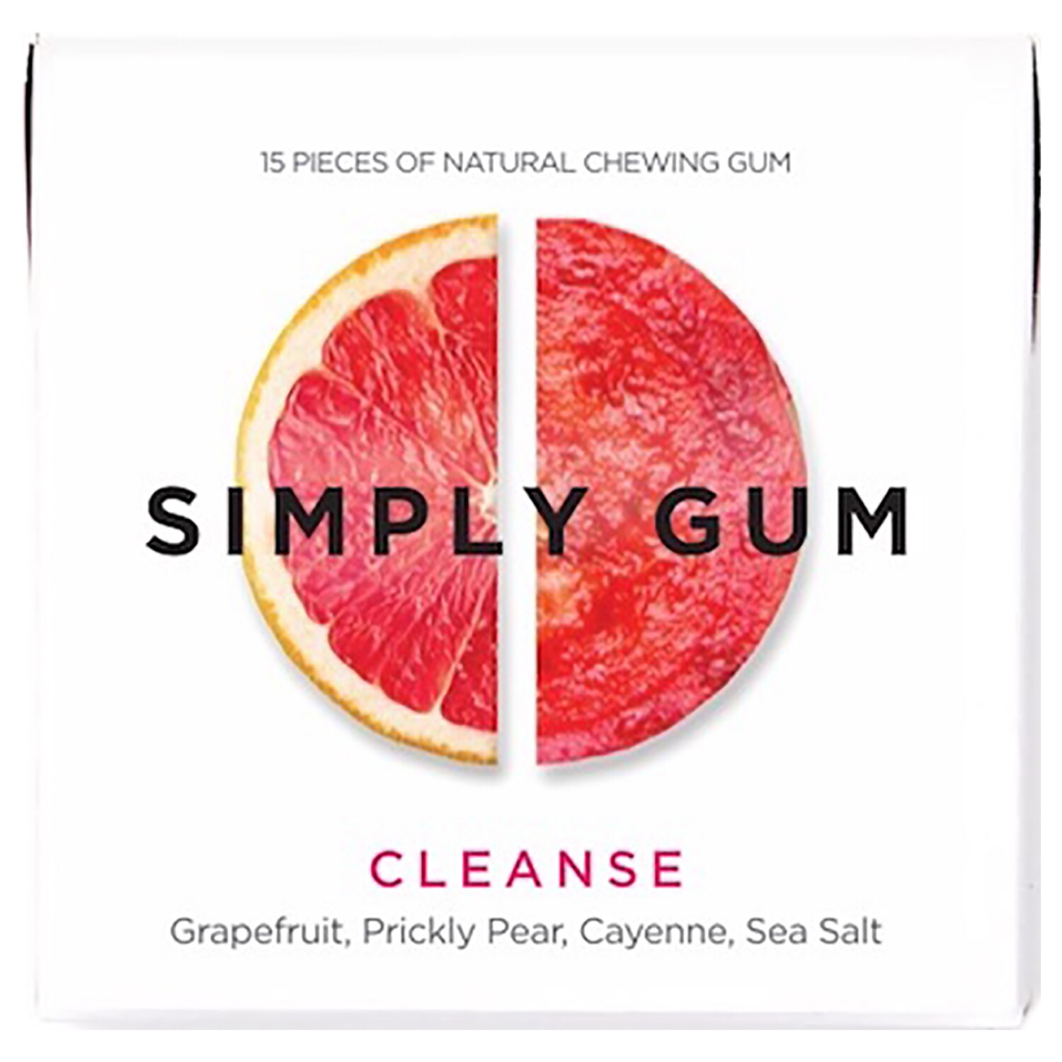 Simply Gum Cleanse Gum