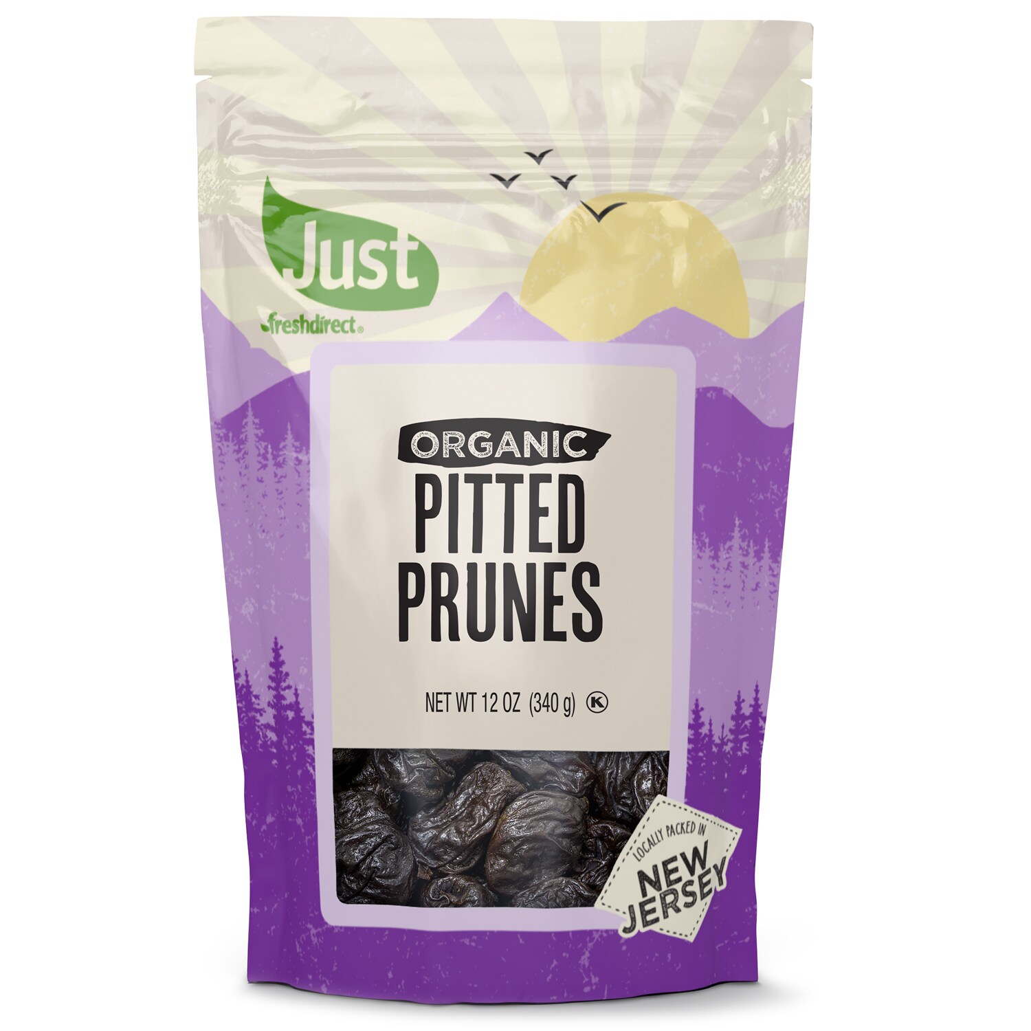 just prunes