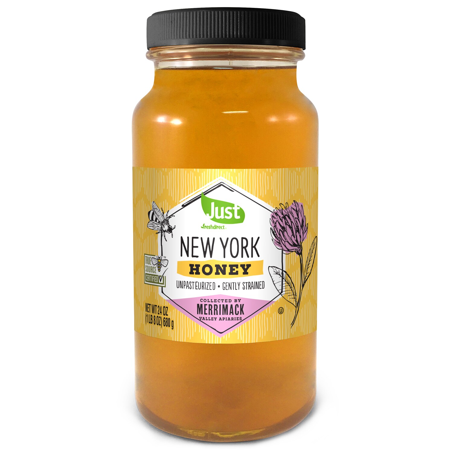 Just FreshDirect New York Honey