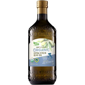 Just FreshDirect Organic Unfiltered Extra-Virgin Olive Oil