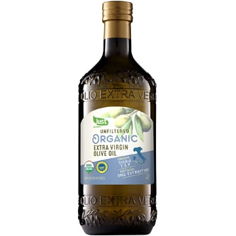 Just FreshDirect Organic Unfiltered Extra-Virgin Olive Oil